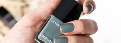 Chanel Le Vernis Longwear #566 Washed Denim #570 Androgyne #572 Emblematique