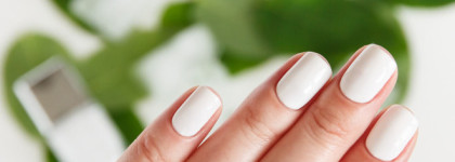 Dior Vernis 002 Optic White