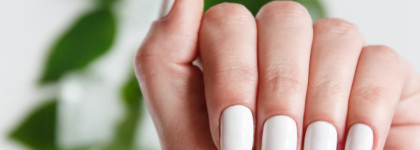 Dior Vernis 002 Optic White