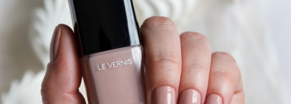 Chanel Le Vernis Longwear #504 Organdi #505 Particuliere