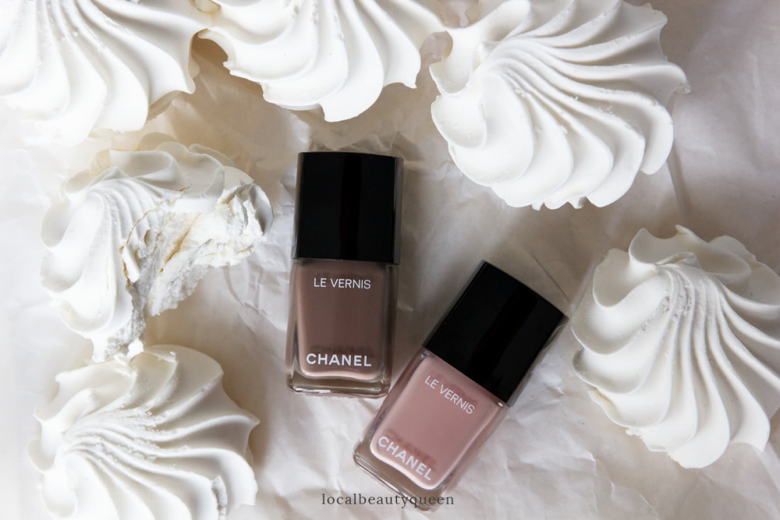 Chanel 504 Organdi Swatch  Isabellellebasi  Flickr