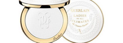 Рождественская коллекция макияжа Guerlain Electric Look Makeup Collection Holiday 2018