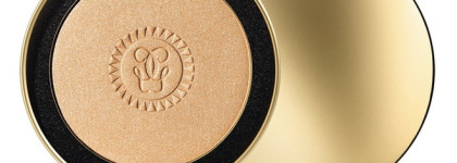 Рождественская коллекция макияжа Guerlain Electric Look Makeup Collection Holiday 2018