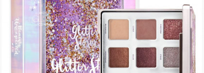 Новая палетка для глаз Ciate Glitter Storm Eyeshadow Palette Holiday 2018