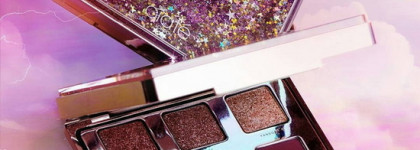 Новая палетка для глаз Ciate Glitter Storm Eyeshadow Palette Holiday 2018