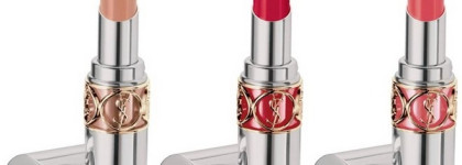 Весенняя новинка бальзамов для губ YVES SAINT Laurent 2019 года