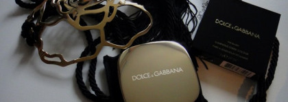 Dolce &Gabbana The Blush Luminous Cheek Colour # 22 Tan
