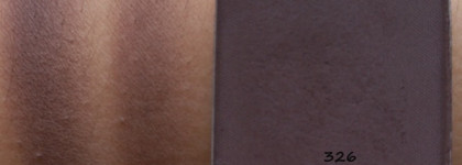 Моя универсальная палетка теней Inglot