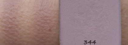 Моя универсальная палетка теней Inglot