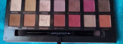 Одна из лучших - Anastasia Beverly hills Modern Renaissance Palette