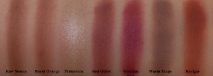 Одна из лучших - Anastasia Beverly hills Modern Renaissance Palette