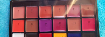 Губы по желанию и настроению с Lip Palette от Anastasia Beverly Hills