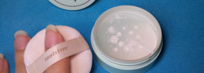 Мои незаменимые помощники от Innisfree