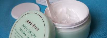 Мои незаменимые помощники от Innisfree