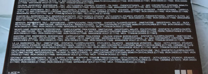 Nars Narsissist Wanted Eyeshadow Palette: а вот wanted или нет, давайте разберемся?