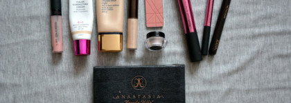 Яркий макияж глаз с пигментами Tammy Tanuka. Фотоурок