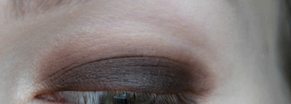 Яркий макияж глаз с пигментами Tammy Tanuka. Фотоурок