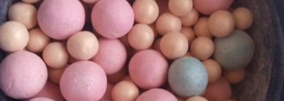 Пудра в шариках Guerlain Météorites Perles de Légende Light-Revealing Pearls of Powder (Limited Edition): сиять и никаких гвоздей