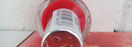 В поисках идеального красного. Vipera Cosmetics High Life # 869