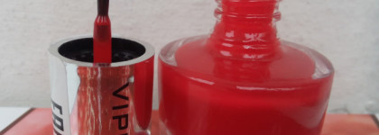 В поисках идеального красного. Vipera Cosmetics High Life # 869