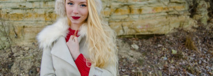 Зимний красный - Pupa I'm Matt Lip Fluid 052