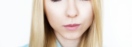 Взрыв цвета с Inglot AMC Eyeliner Gel 87