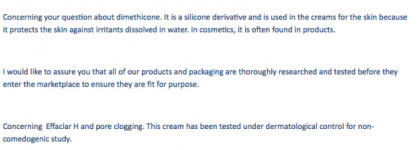 Париж на связи. Вопросы к уходу La Roche-Posay