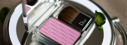 Go Pink! — с Dior Healthy Glow Awakening Blush и Dior Addict Fluid Stick #479