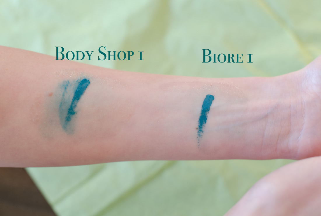 Тестируем легенды — Сыворотка Biore для умывания и мгновенного снятия макияжа