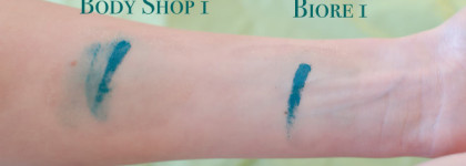 Тестируем легенды — Сыворотка Biore для умывания и мгновенного снятия макияжа