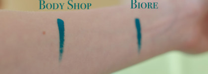 Тестируем легенды — Сыворотка Biore для умывания и мгновенного снятия макияжа