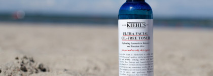 Основы основ. Костяк ухода от Kiehl’s