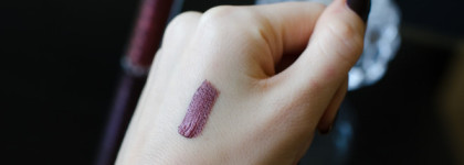 Универсальный красный! 3 макияжа с тенями NYX Lid Lingerie в оттенке 03