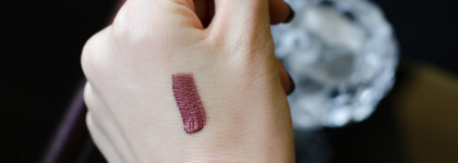 Универсальный красный! 3 макияжа с тенями NYX Lid Lingerie в оттенке 03