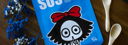 5 масок для проблемной кожи. Фавориты БЕЗ глины