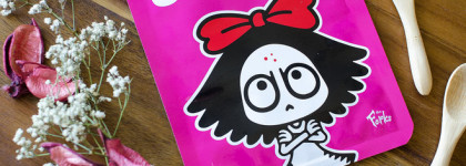 5 масок для проблемной кожи. Фавориты БЕЗ глины