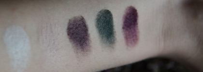 Палетка Dior 5 Couleurs Cosmopolite 866 Eclectic и 3 макияжа в стиле “Балтийская осень”