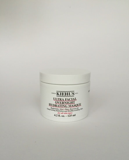 Восстановление обезвоженной комбинированной кожи средствами Kiehl’s