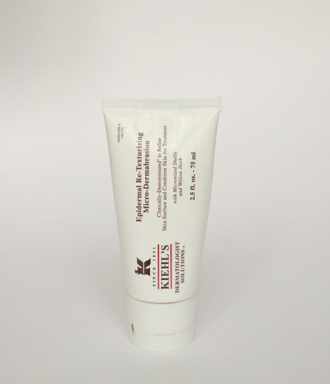 Восстановление обезвоженной комбинированной кожи средствами Kiehl’s