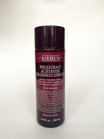 Восстановление обезвоженной комбинированной кожи средствами Kiehl’s