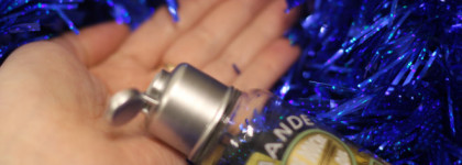 Миндальное удовольствие от L'Occitane