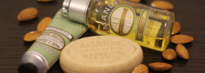 Миндальное удовольствие от L'Occitane