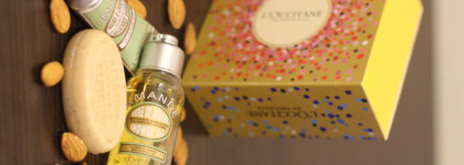 Миндальное удовольствие от L'Occitane