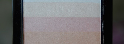 Компактная пудра для лица многоцветная подчеркивающая AMC Inglot  #83