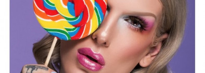 Jouer Cosmetics Jeffree Star Long-Wear Lip Topper Sweet Tooth