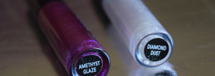 Laura Geller Colour Luster Lip Gloss Hi-Def Lip Topper Duo