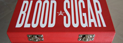 Jeffree Star Cosmetics Blood Sugar Eyeshadow Palette