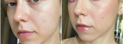 Fenty Beauty Brow MVP #Dark Brown и Gloss Bomb #Fu$$y