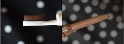 Fenty Beauty Brow MVP #Dark Brown и Gloss Bomb #Fu$$y