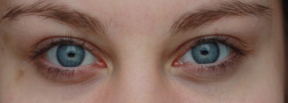 Тушь Sephora V for Volume All Black и Violet League